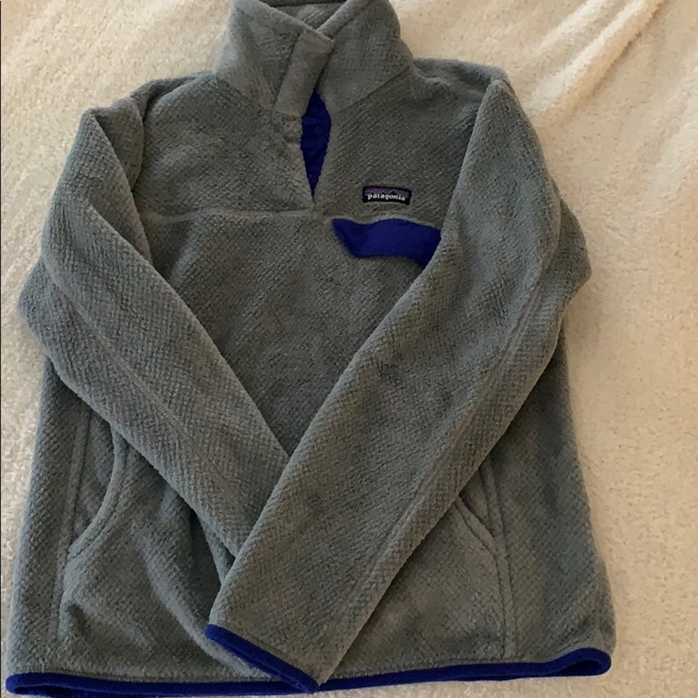 Patagonia fleece